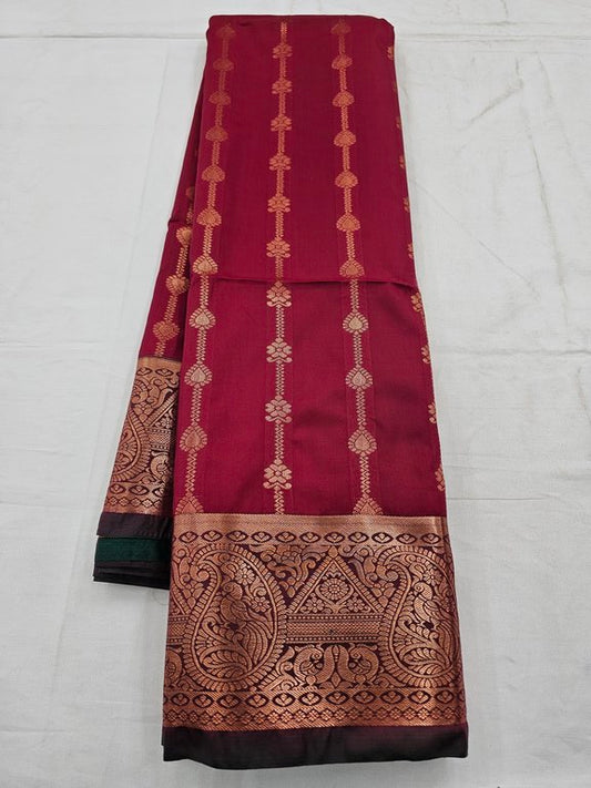 Kanchipuram Fancy Silk Sarees 924