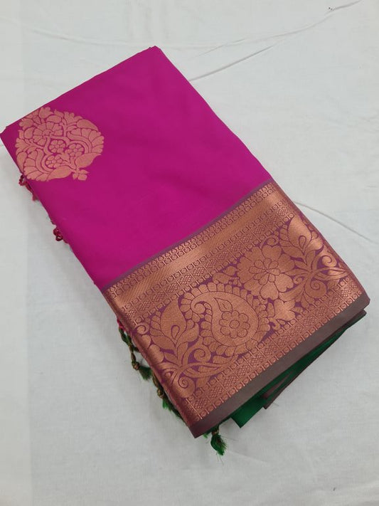 Kanchipuram Fancy Silk Sarees 939