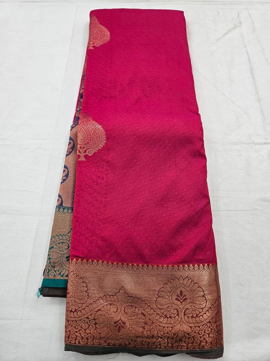 Kanchipuram Fancy Silk Sarees 938