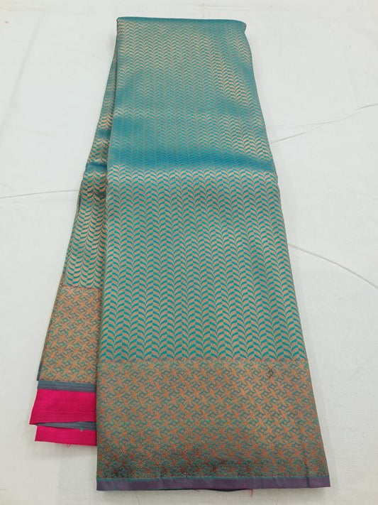 Kanchipuram Fancy Silk Sarees 941
