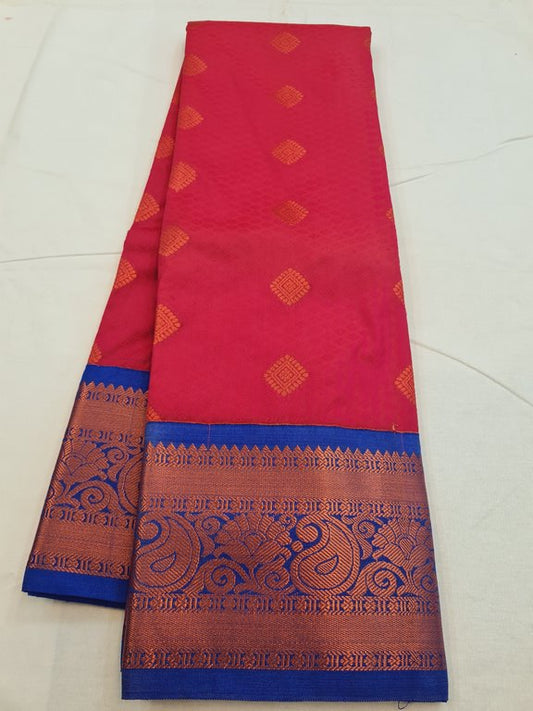Kanchipuram Fancy Silk Sarees 949