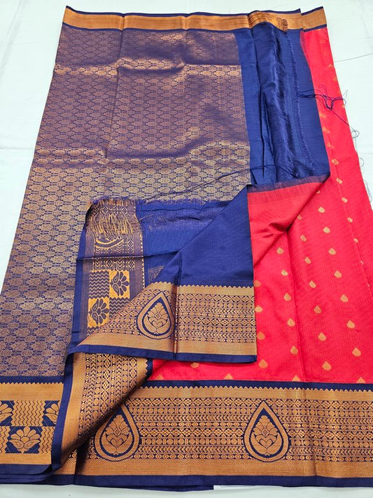 Kanchipuram Fancy Silk Sarees 948