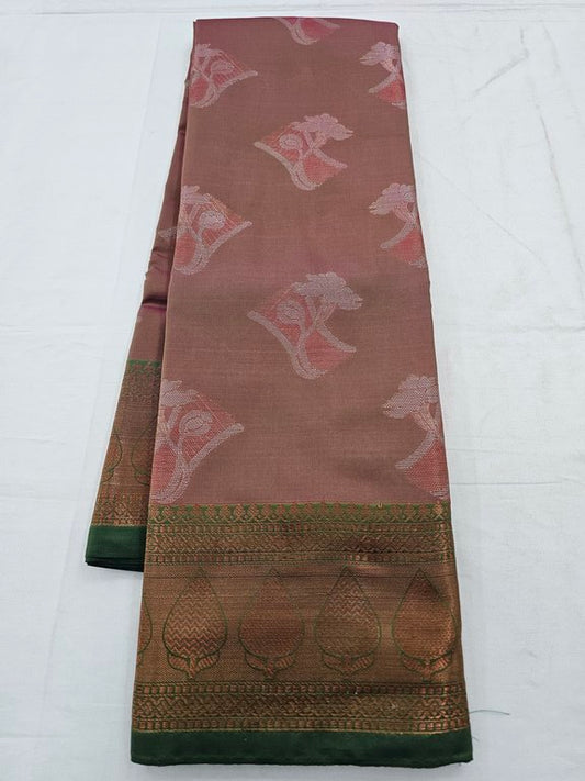 Kanchipuram Fancy Silk Sarees 950