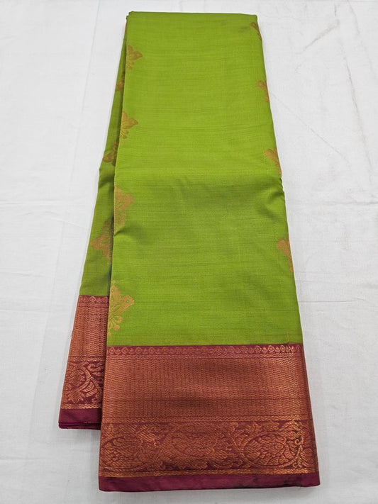 Kanchipuram Fancy Silk Sarees 951