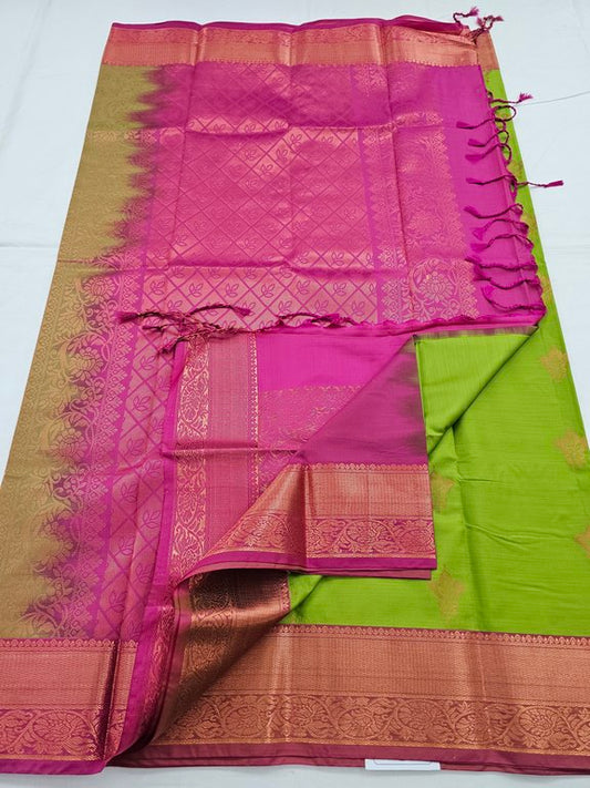 Kanchipuram Fancy Silk Sarees 951