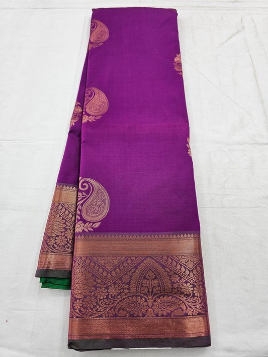 Kanchipuram Fancy Silk Sarees 953