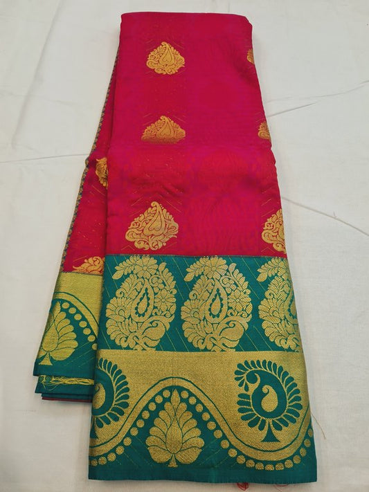 Kanchipuram Fancy Silk Sarees 955