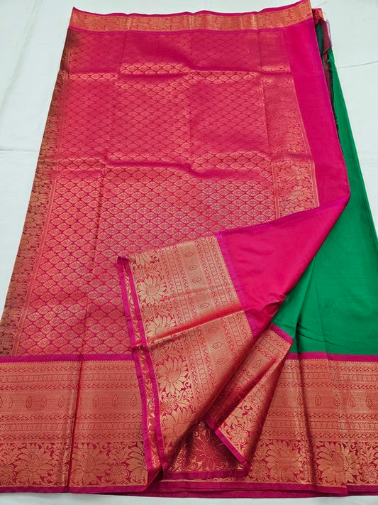 Kanchipuram Fancy Silk Sarees 959