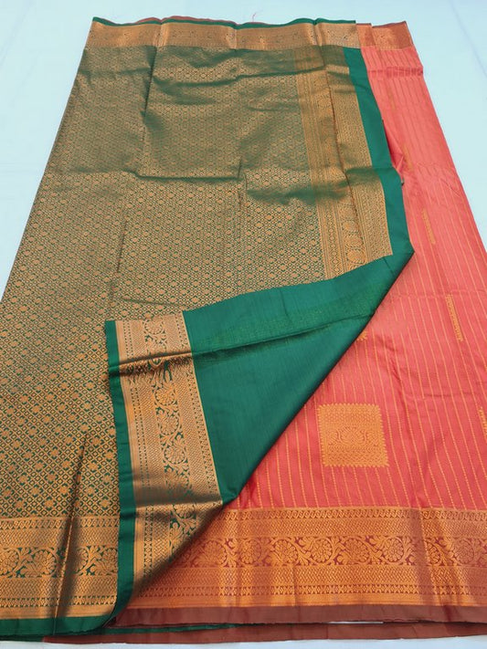 Kanchipuram Fancy Silk Sarees 958