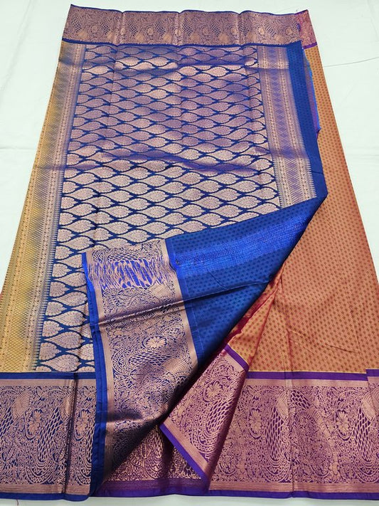 Kanchipuram Fancy Silk Sarees 960