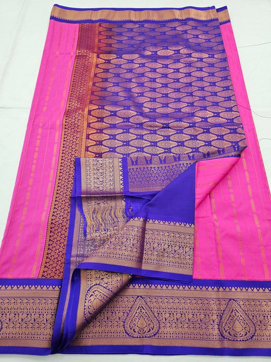 Kanchipuram Fancy Silk Sarees 961