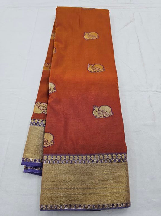 Kanchipuram Fancy Silk Sarees 963