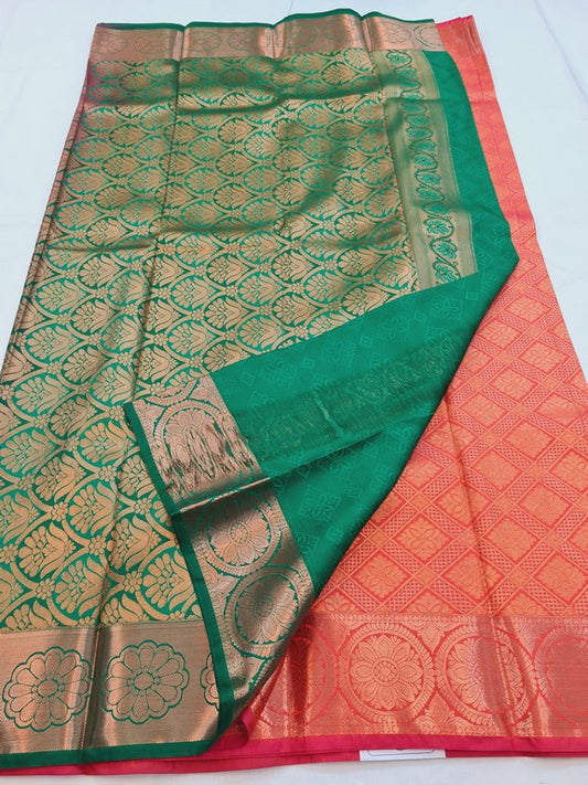 Kanchipuram Fancy Silk Sarees 964