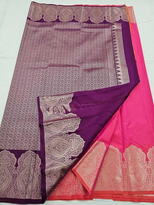 Kanchipuram Fancy Silk Sarees 965