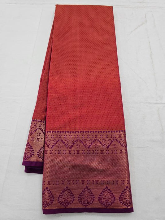 Kanchipuram Fancy Silk Sarees 970