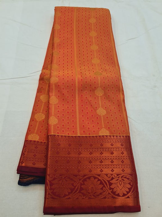 Kanchipuram Fancy Silk Sarees 971