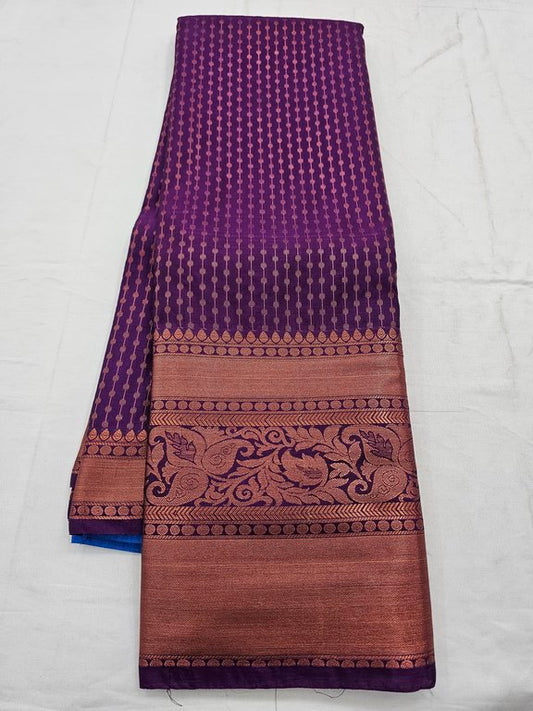 Kanchipuram Fancy Silk Sarees 972