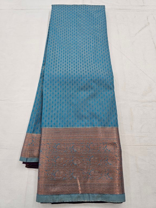 Kanchipuram Fancy Silk Sarees 981