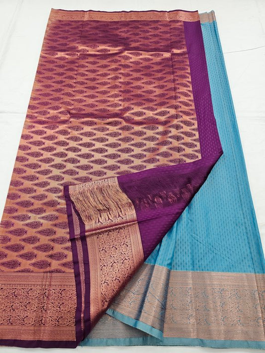 Kanchipuram Fancy Silk Sarees 981