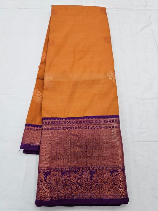 Kanchipuram Fancy Silk Sarees 982
