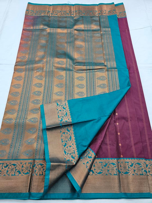 Kanchipuram Fancy Silk Sarees 996