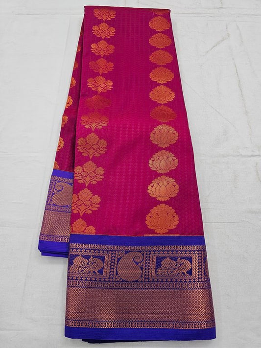 Kanchipuram Fancy Silk Sarees 1000
