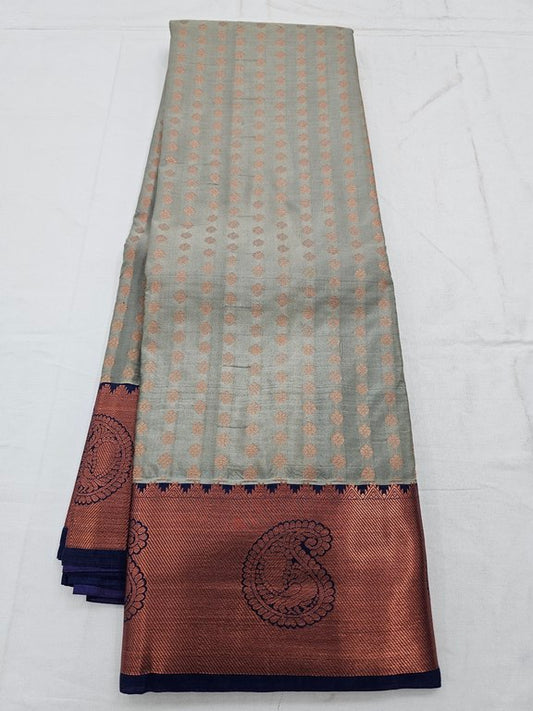 Kanchipuram Fancy Silk Sarees 1001