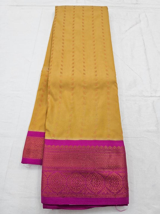 Kanchipuram Fancy Silk Sarees 1003