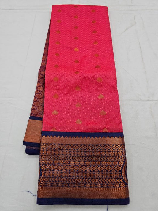 Kanchipuram Fancy Silk Sarees 1005
