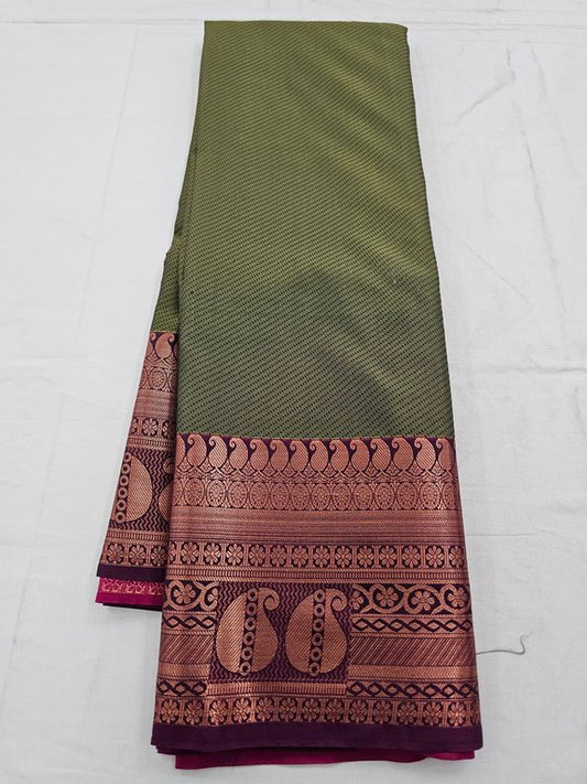 Kanchipuram Fancy Silk Sarees 1007