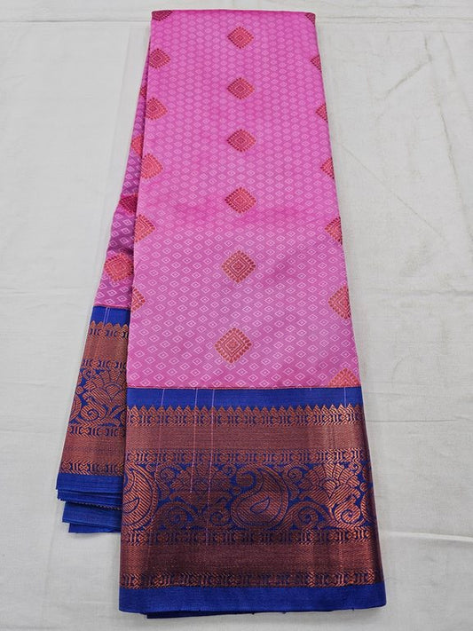 Kanchipuram Fancy Silk Sarees 1010