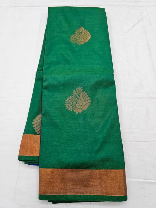 Kanchipuram Fancy Silk Sarees 1011