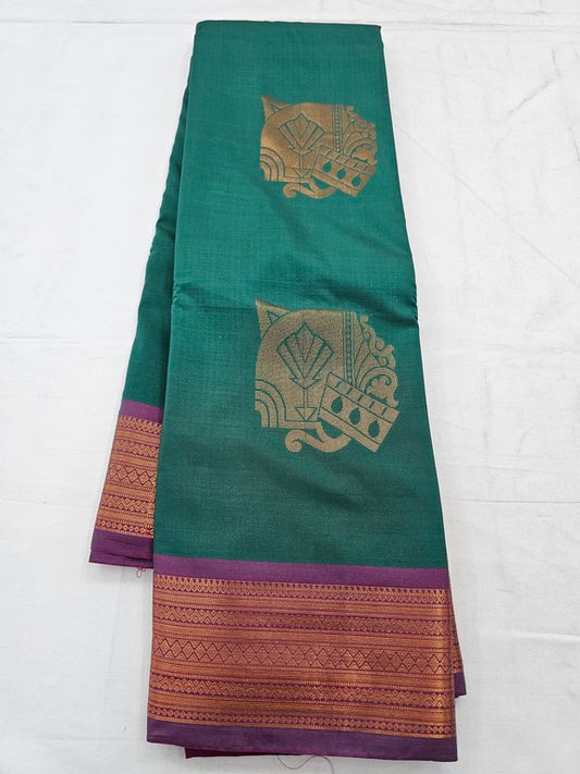 Kanchipuram Fancy Silk Sarees 1016
