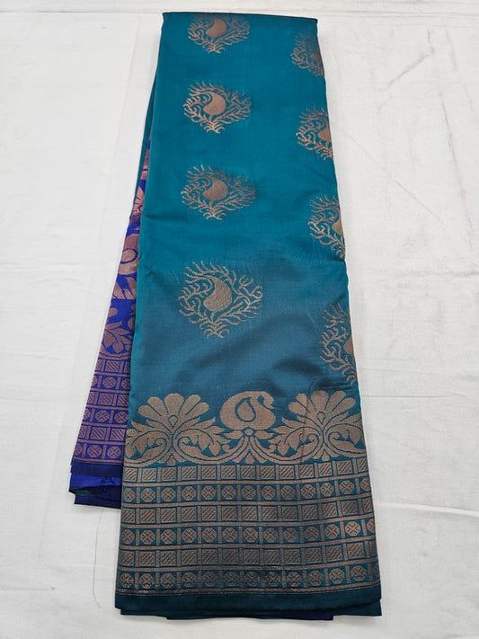 Kanchipuram Fancy Silk Sarees 1019