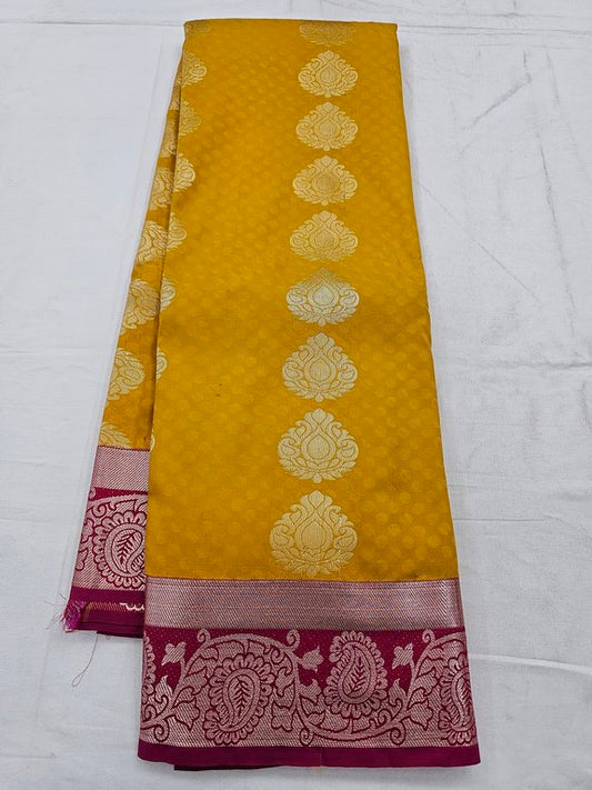 Kanchipuram Fancy Silk Sarees 1020