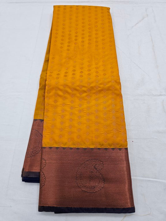 Kanchipuram Fancy Silk Sarees 1024