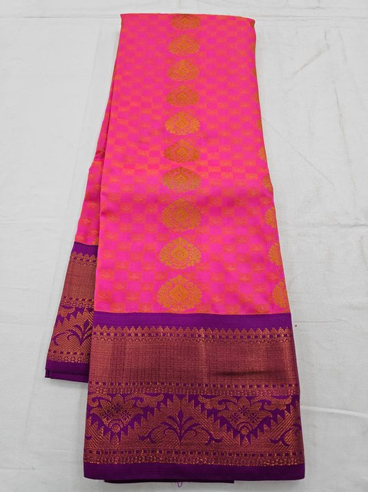 Kanchipuram Fancy Silk Sarees 1025