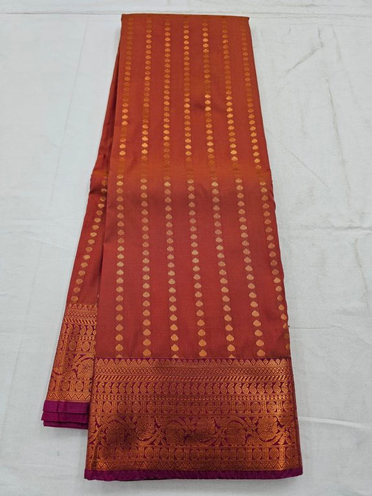 Kanchipuram Fancy Silk Sarees 1029