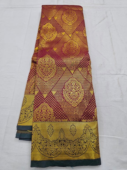 Kanchipuram Fancy Silk Sarees 1031