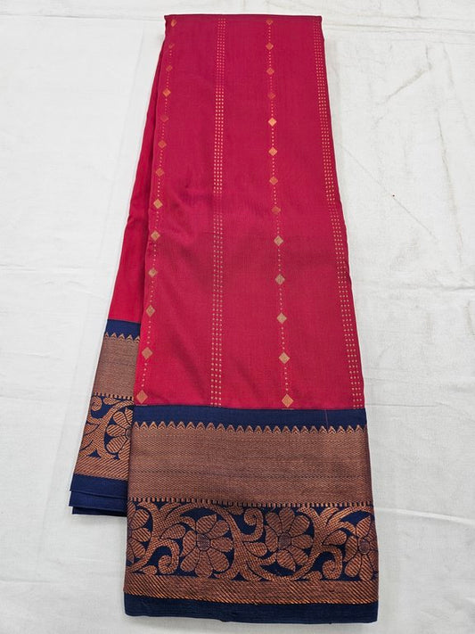 Kanchipuram Fancy Silk Sarees 1034