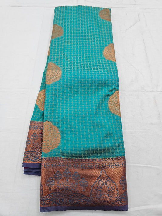 Kanchipuram Fancy Silk Sarees 1038
