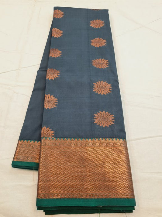 Kanchipuram Fancy Silk Sarees 1044