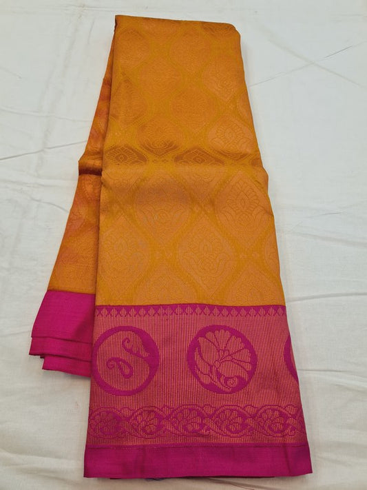 Kanchipuram Fancy Silk Sarees 1045