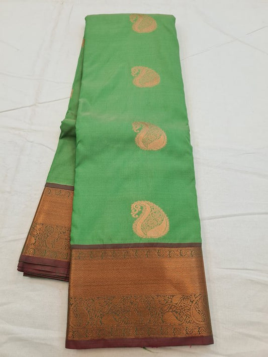 Kanchipuram Fancy Silk Sarees 1050