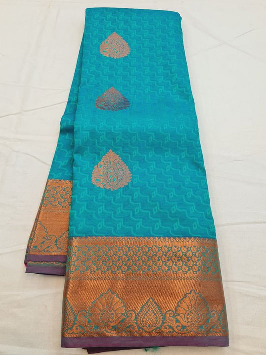 Kanchipuram Fancy Silk Sarees 1053