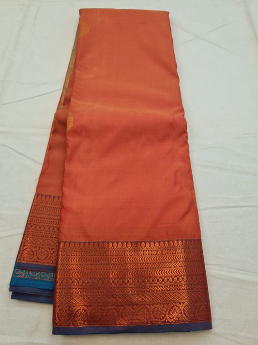 Kanchipuram Fancy Silk Sarees 1057