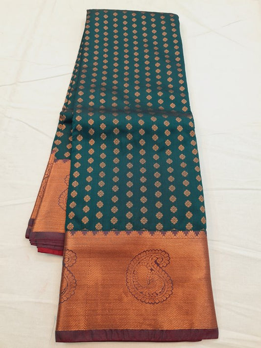 Kanchipuram Fancy Silk Sarees 1060
