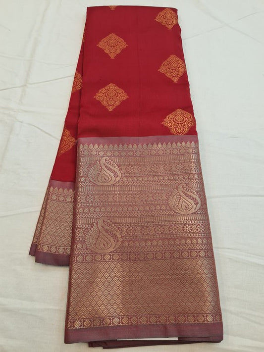 Kanchipuram Fancy Silk Sarees 1063