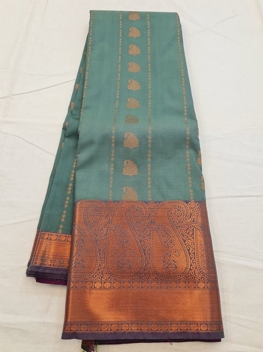 Kanchipuram Fancy Silk Sarees 1064