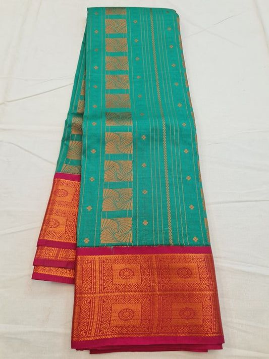 Kanchipuram Fancy Silk Sarees 1065